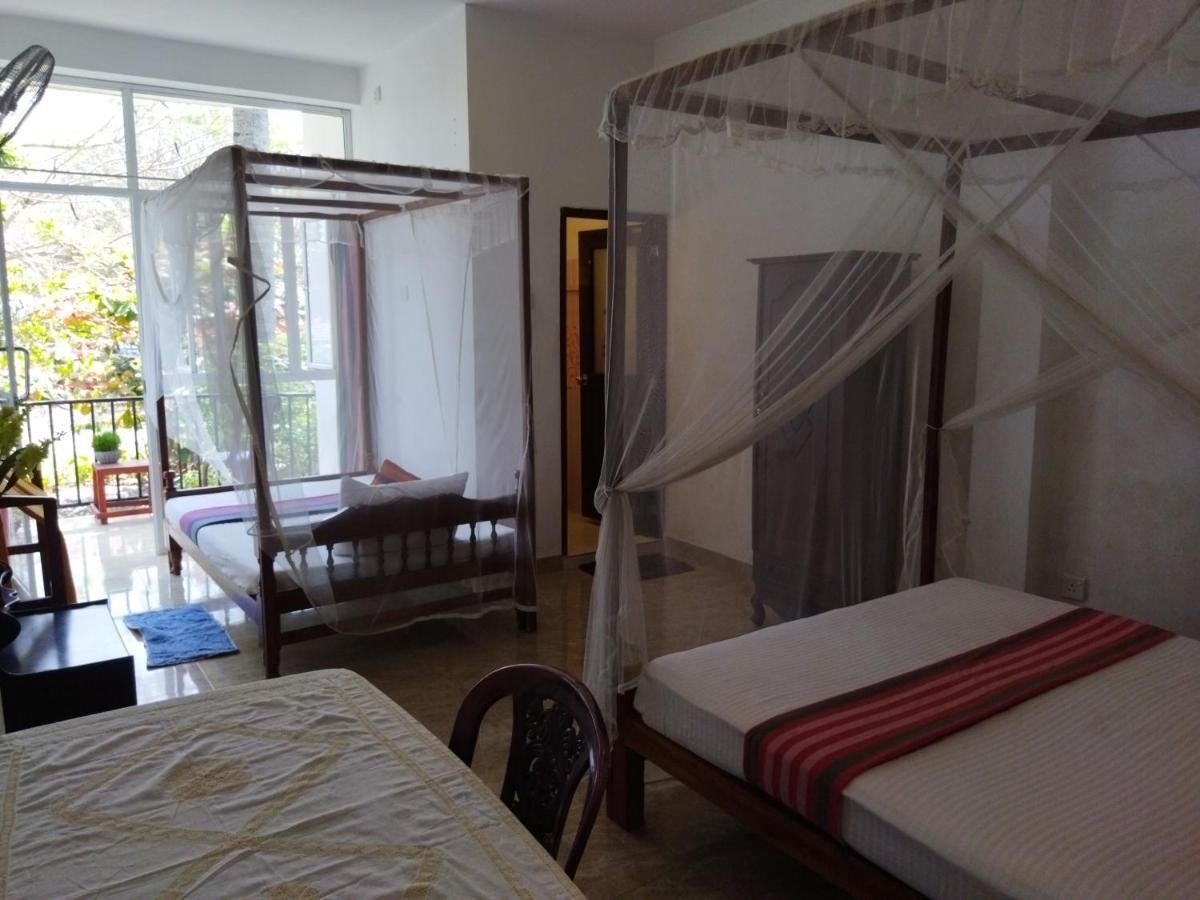 Rusara Guest Home Weligama Exterior photo