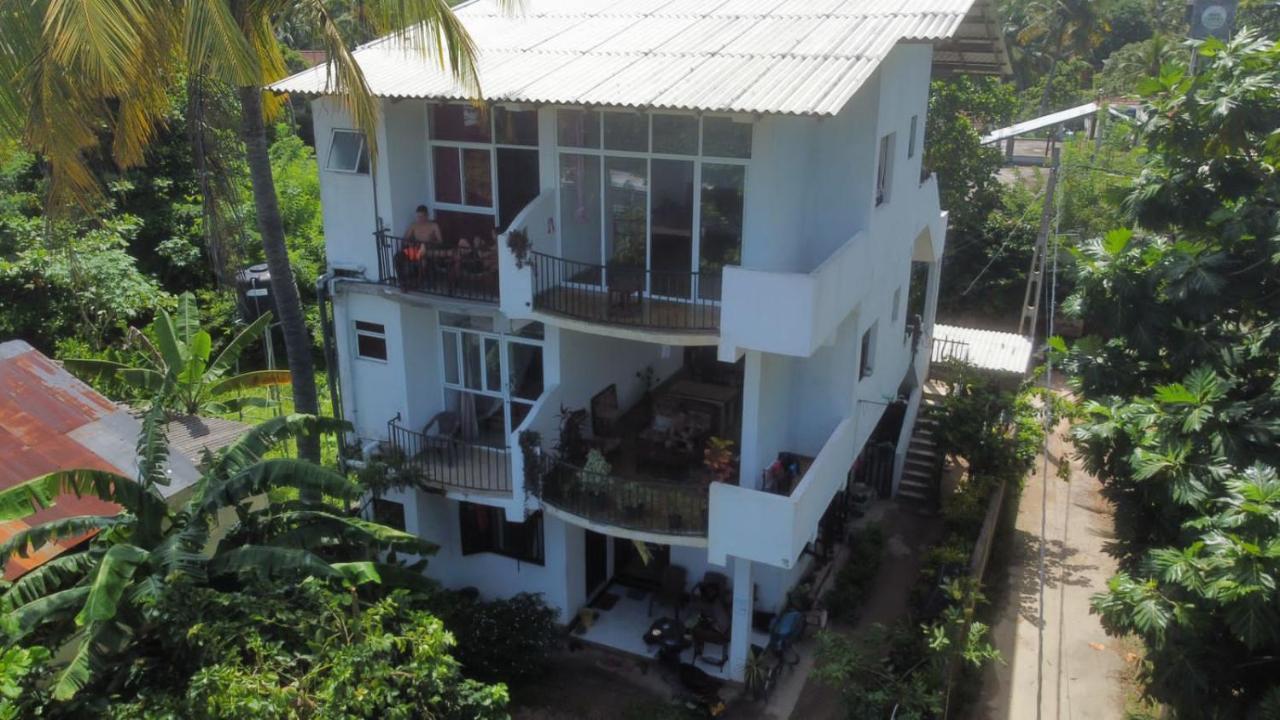 Rusara Guest Home Weligama Exterior photo