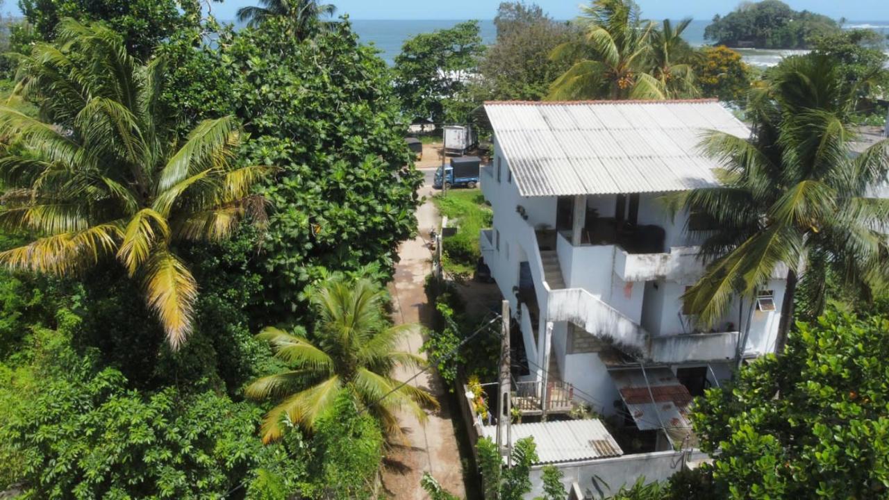 Rusara Guest Home Weligama Exterior photo