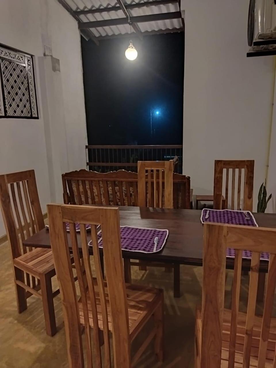 Rusara Guest Home Weligama Exterior photo