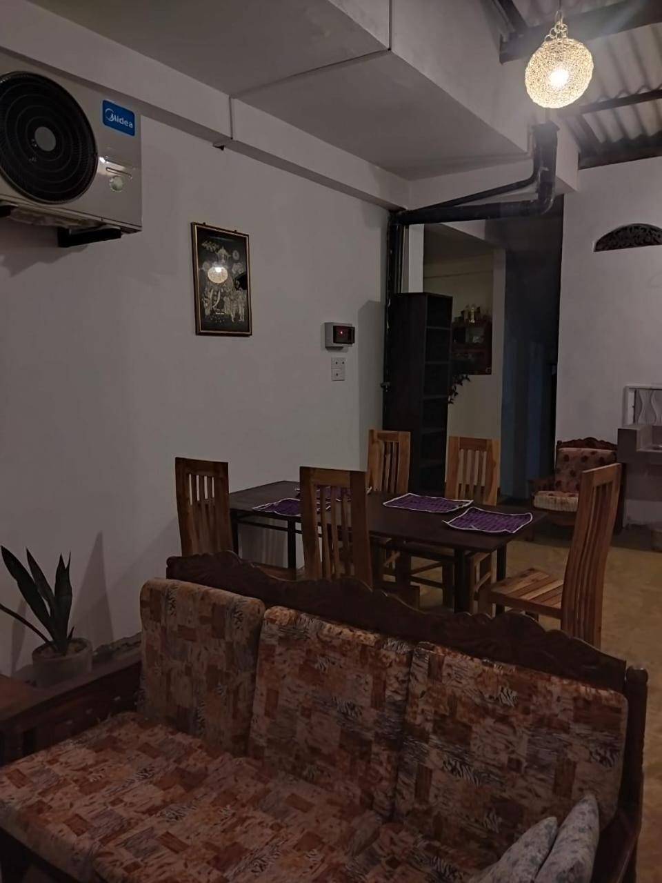 Rusara Guest Home Weligama Exterior photo
