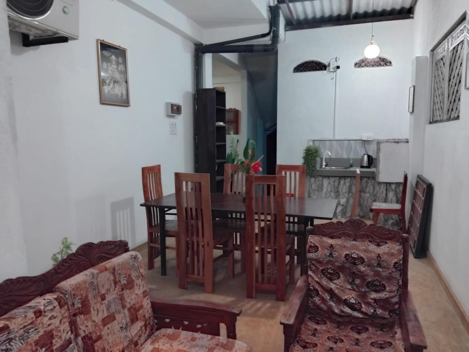 Rusara Guest Home Weligama Exterior photo