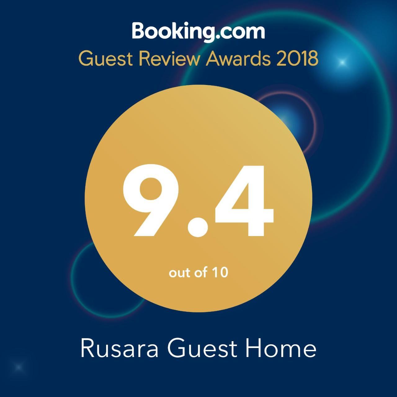 Rusara Guest Home Weligama Exterior photo